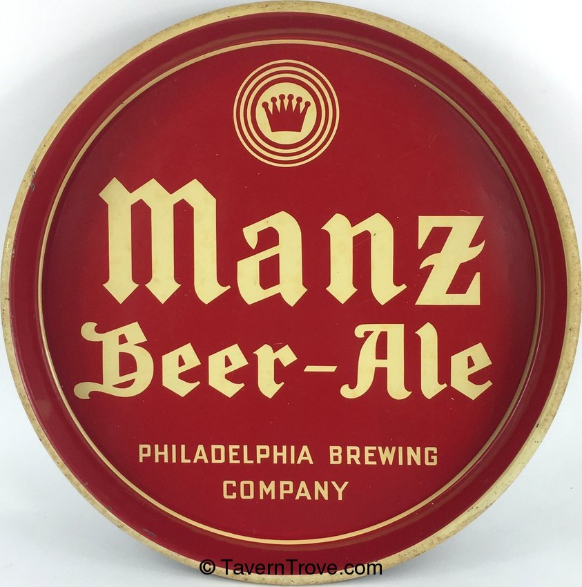 Manz Beer - Ale