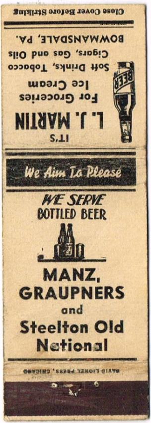 Manz Beer