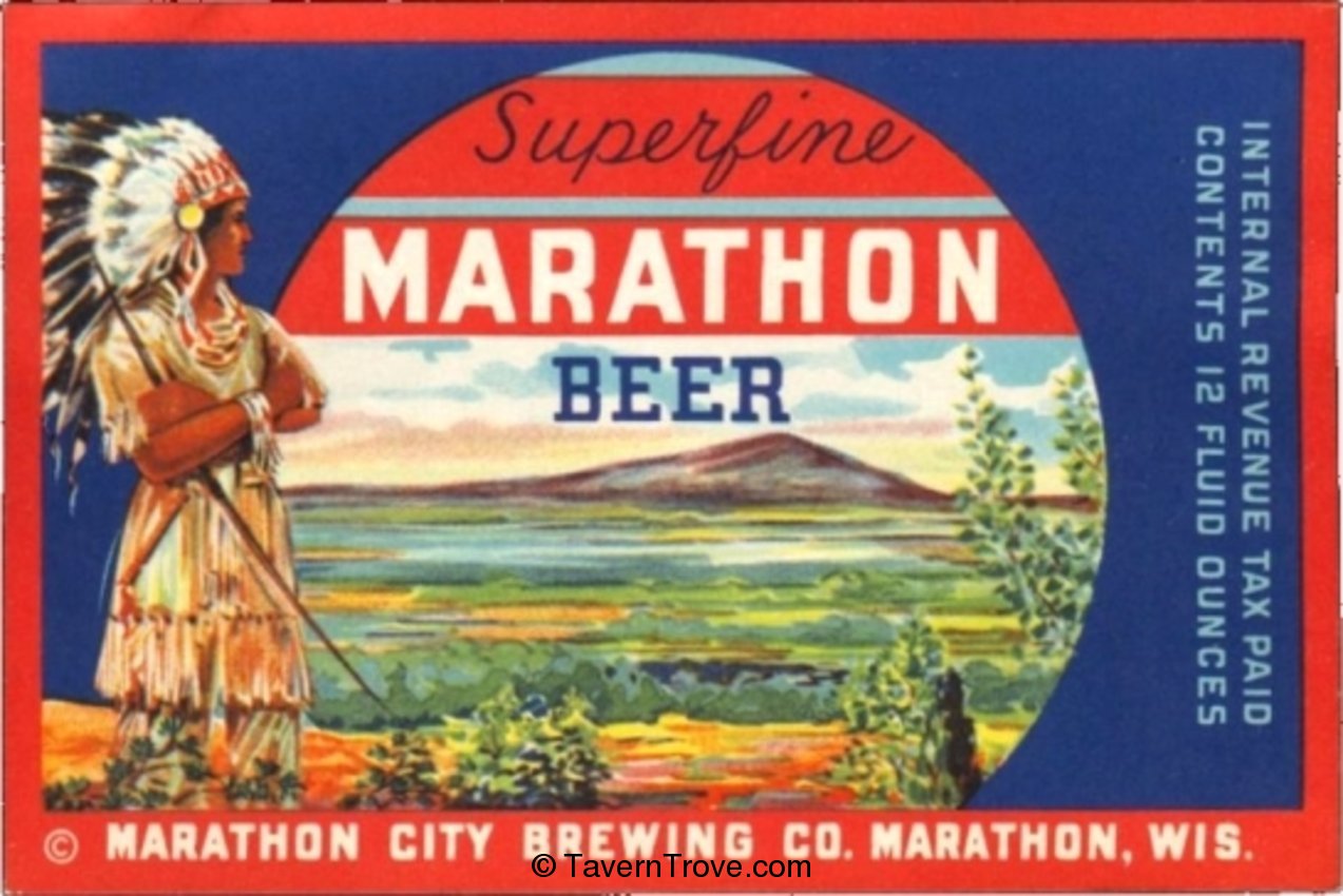 Marathon Beer