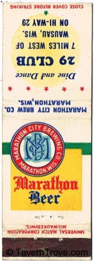 Marathon Beer