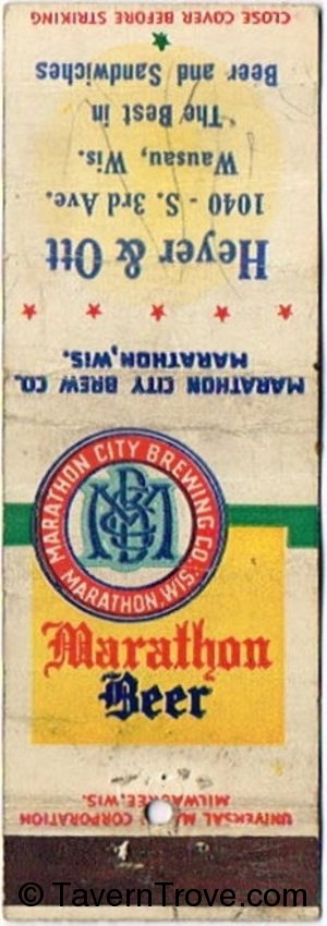 Marathon Beer