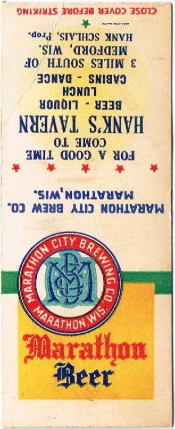 Marathon Beer