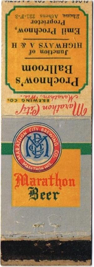 Marathon Beer