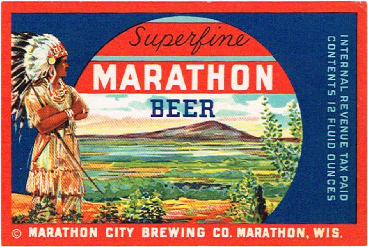 Marathon Beer