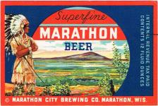 Marathon Beer