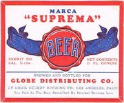 Marca Suprema Beer