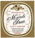 Mardi Gras Malt Liquor