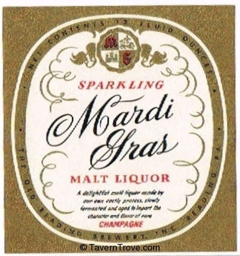 mardi gras liquor ceo