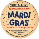 Mardi Gras Malt Liquor
