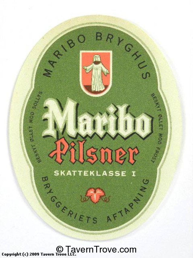 Maribo Pilsner