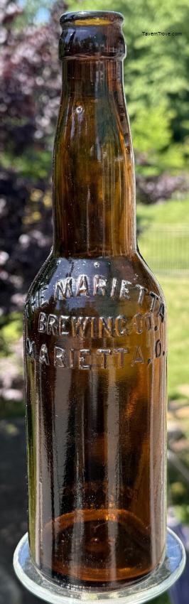 Marietta Brewing Co. Beer