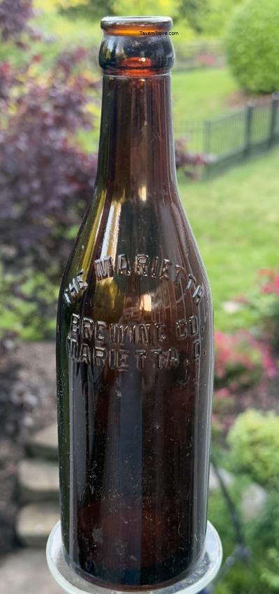 Marietta Brewing Co. Beer