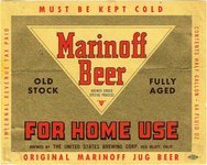 Marinoff Beer