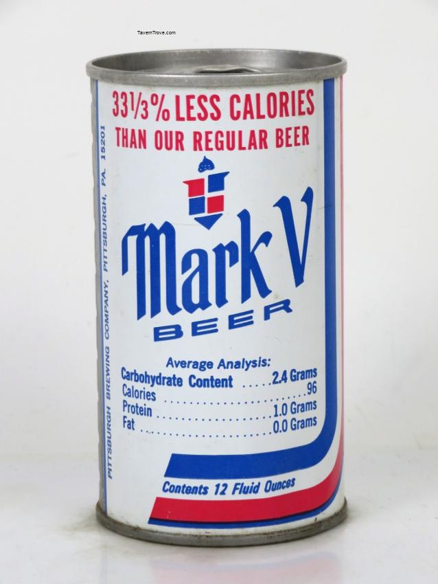 Mark V Beer