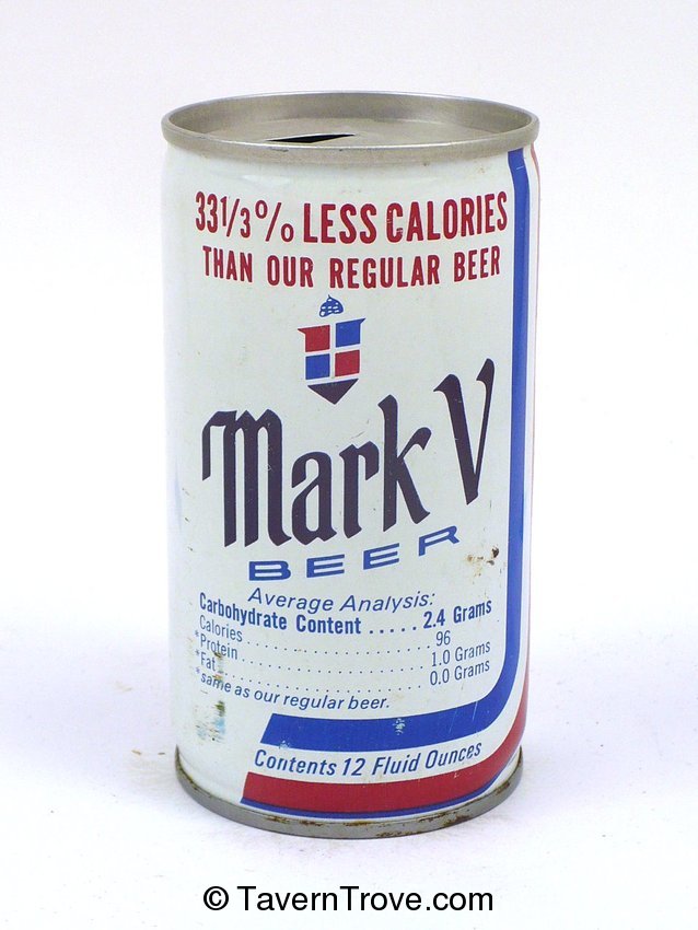Mark V Beer