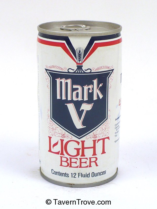 Mark V Light Beer