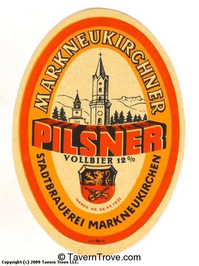 Markneukirchner Pilsner