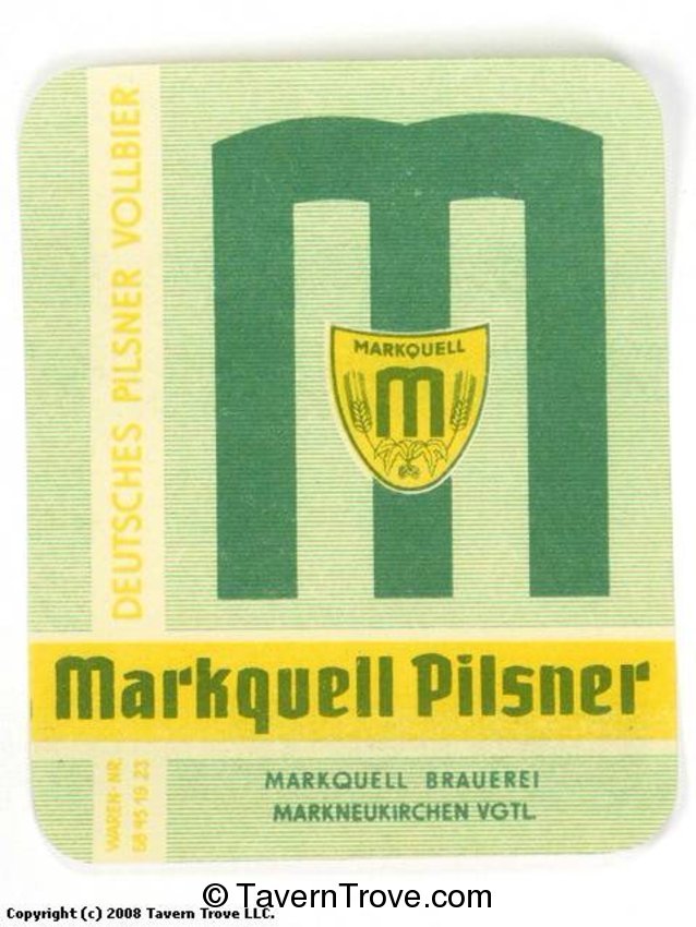 Markquell Pilsner
