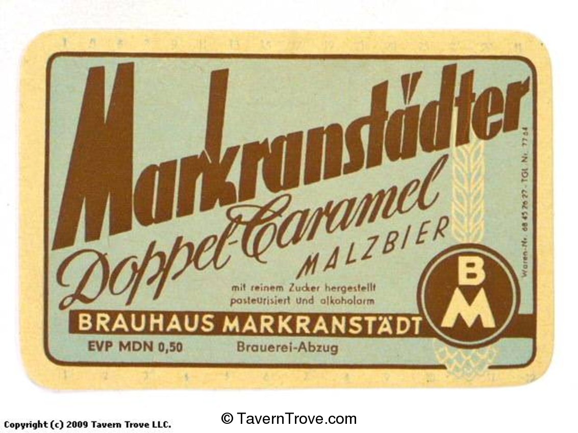 Markranstädter Doppel-Caramel