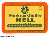 Markranstädter Hell Vollbier