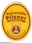 Markranstädter Pilsner Vollbier