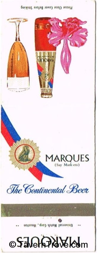 Marques Beer