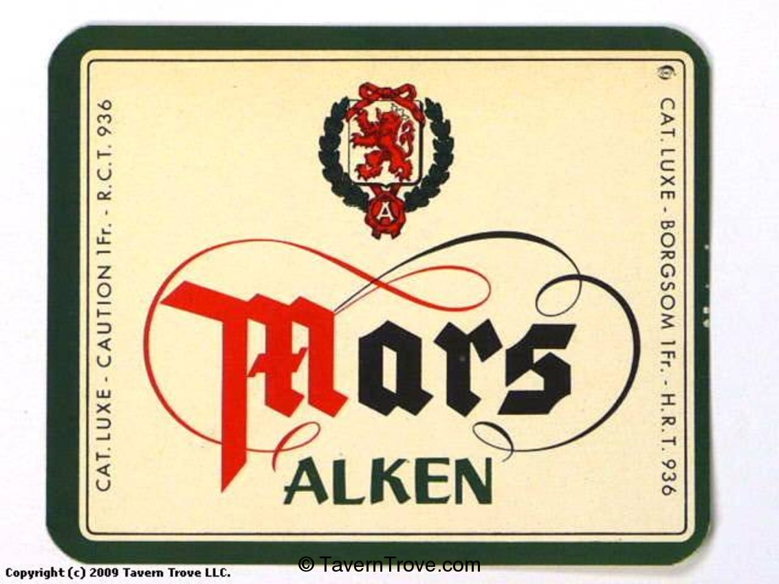 Mars Alken
