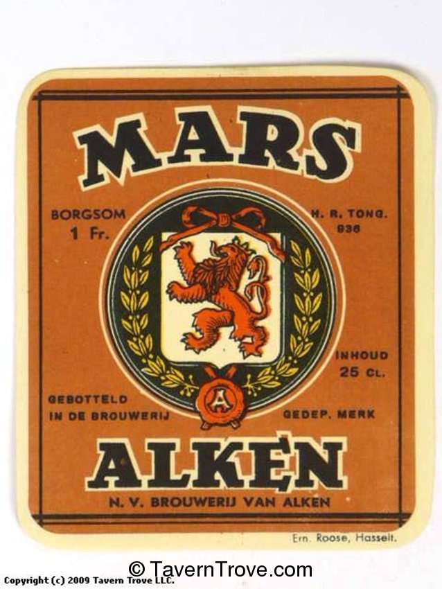 Mars Alken