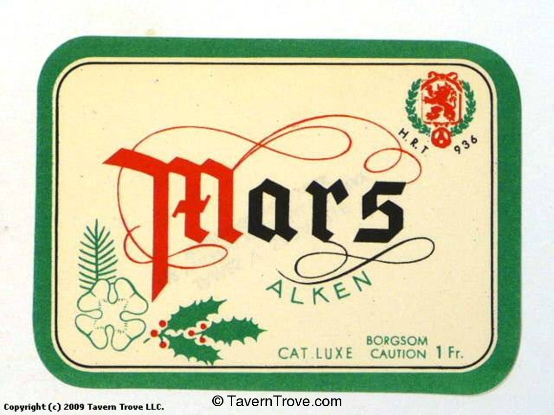 Mars Alken