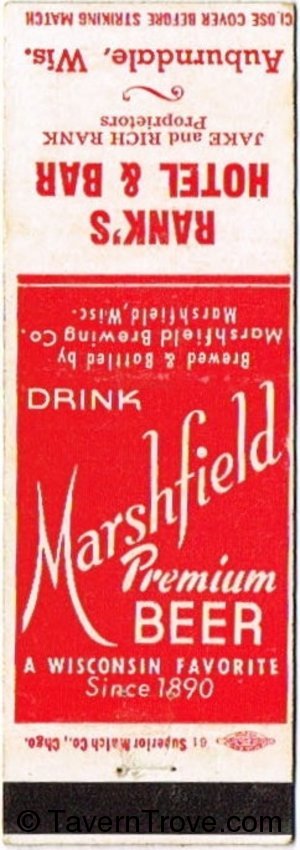 Marshfield Premium Beer