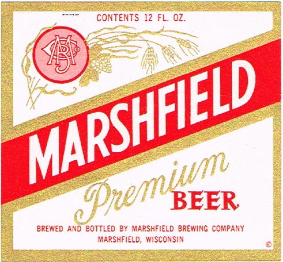 Marshfield Premium Beer