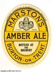 Marston's Amber Ale