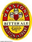 Marston's Bitter Ale