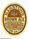 Marston's Brown Ale