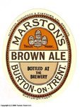 Marston's Brown Ale