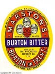 Marston's Burton Bitter