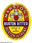 Marston's Burton Bitter