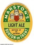 Marston's Light Ale