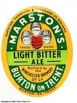 Marston's Light Bitter Ale