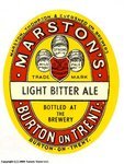 Marston's Light Bitter Ale