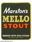 Marston's Mello Stout