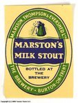 Marston's Milk Stout