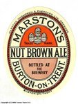Marston's Nut Brown Ale