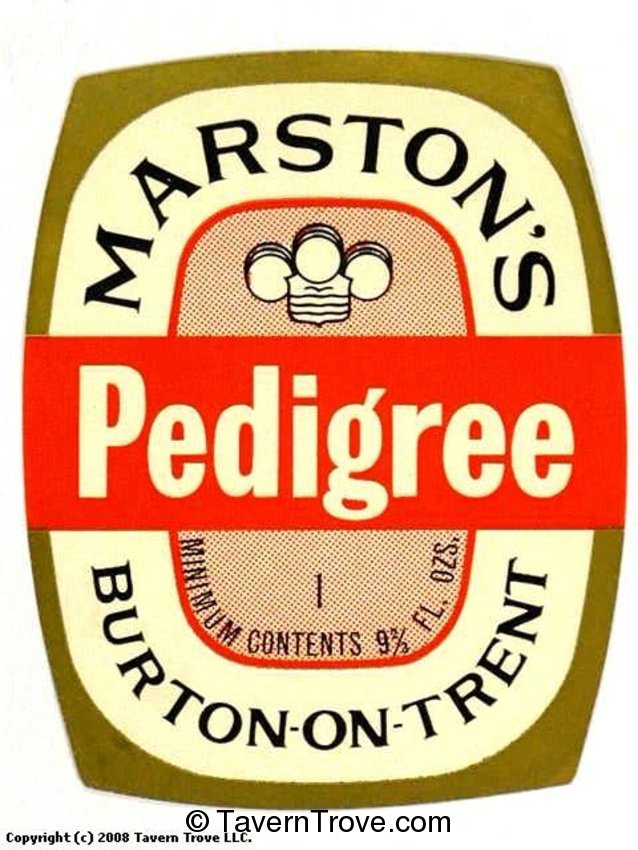 Marston's Pedigree