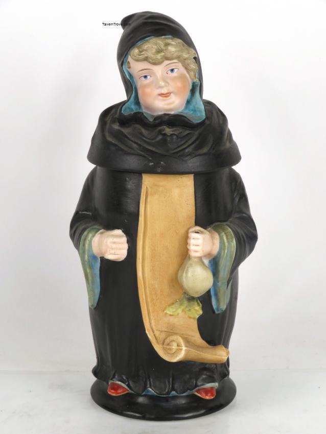 Martin Paulson Munchner Kindl Lithopane