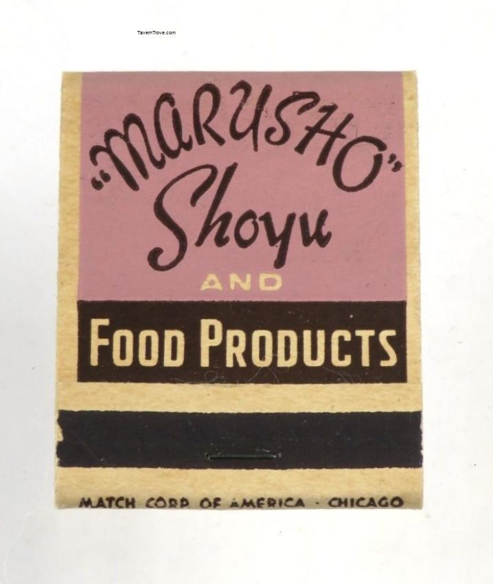 Marusho Soyu Sake Full Complete Dupe Glendale Arizona