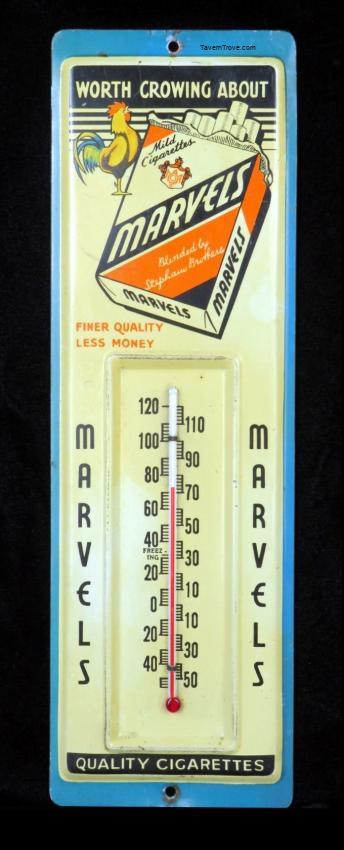 Marvels Cigarettes