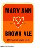 Mary Ann Brown Ale