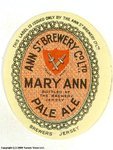 Mary Ann Pale Ale