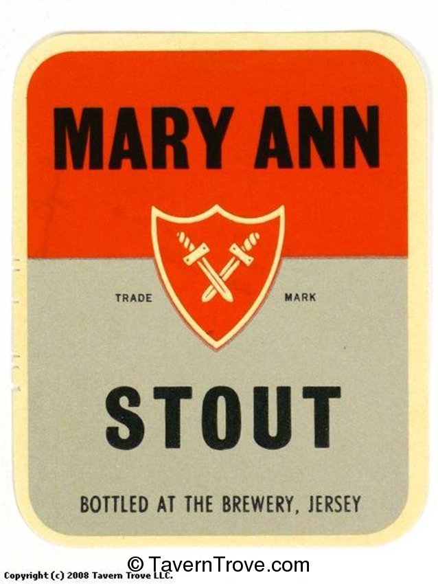 Mary Ann Stout